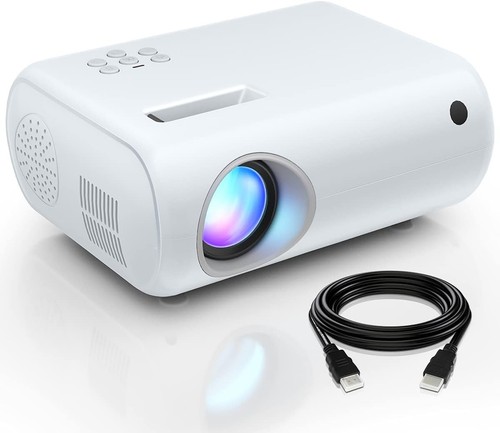 Clokowe mini projector - mini,