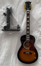 Acoustic Guitar Unique With