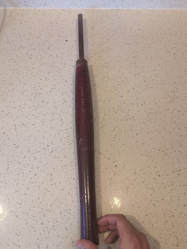 Record power 2 - 23”, 13mm