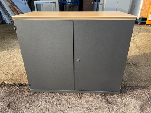 Office storage cupboard - office,
