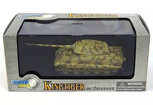 Dragon armor king tiger - dragon,