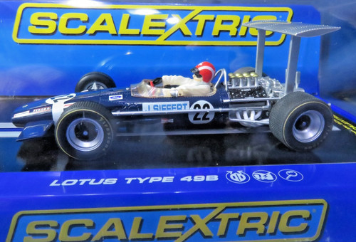 New scalextric c3413 team - scalextric,