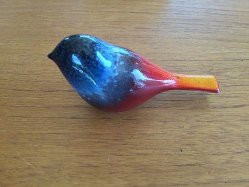 Poole pottery volcano perching - poole,