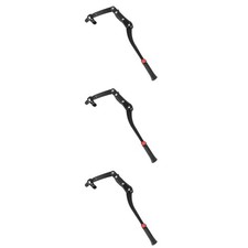  3pcs Rear Bike Kickstand