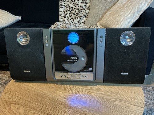 Philips mc235b micro cd - micro,
