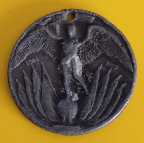 1914 1919 peace - peace, commemorative