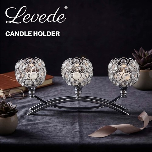 Levede candle holders - levede,