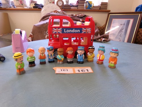 Elc happyland london - happyland, bus
