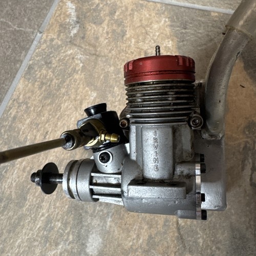Irvine stroke rc - 36,
