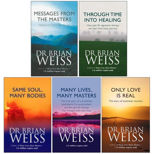 Brian weiss collection - dr., 5