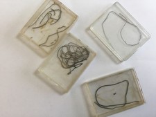 vintage joblot pocket watch fusee chains parts