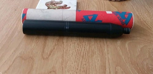 Airarms moderator 177 - moderator, 4.5mm