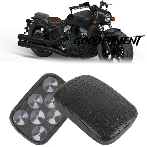 Crocodile rear pillion - crocodile,