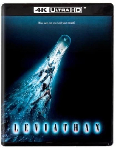 Leviathan uhd blu - leviathan, 4k