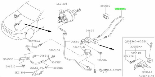 Tube assembly clutch - tube, for