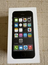 iPhone 5s, Space Grey, 64GB