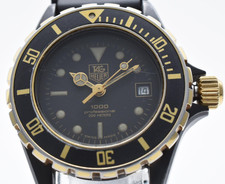 [EVC+5]Tag Heuer 1000Series