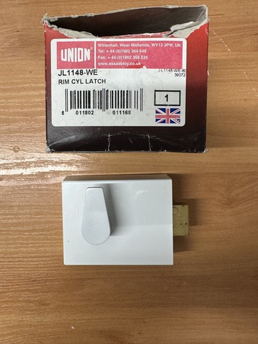 Union 1148 deadbolt rim - deadbolt,