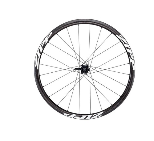 Rear tubeless disc bicycle