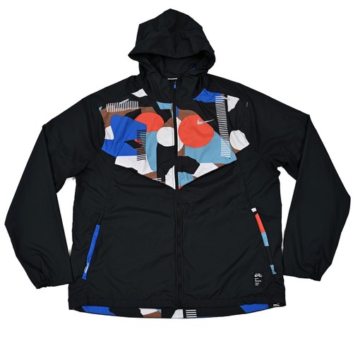 Nike running jacket mens - nike, large