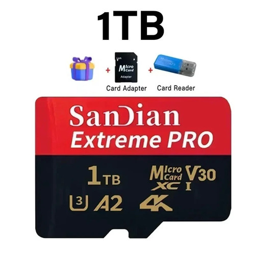 Sandisk extreme pro 1tb - extreme,