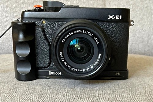 Fujifilm e1 mirrorless - ,