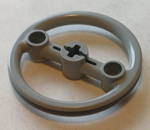Lego technic steering pully - lego,