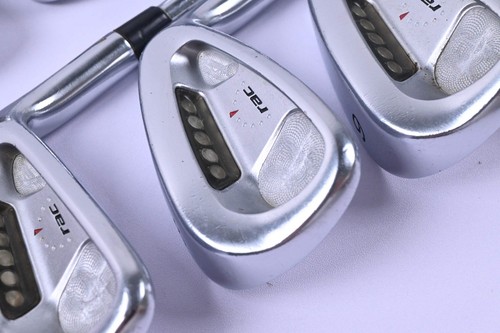Taylormade rac irons 3 pw - taylormade, /
