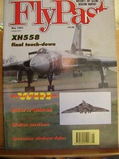 AIRCRAFT AVIATION MAG FLYPAST
