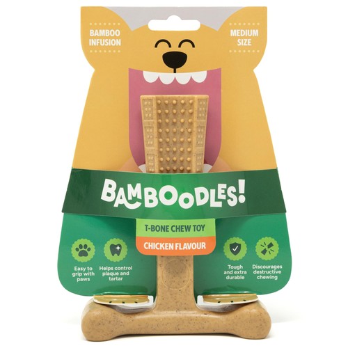 Bone dog chew - chew, medium