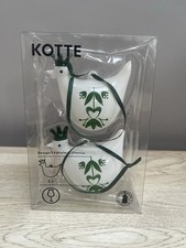 KOTTE Hanging Christmas Hen