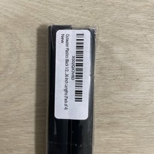 Plastics Black 1/2'' Styrene