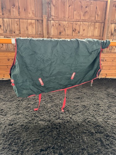 Rambo original turnout blanket - original,