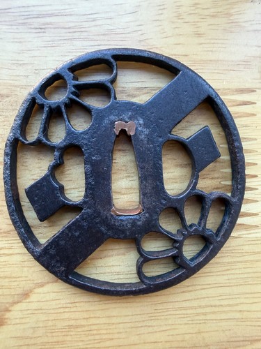 A491 japanese early mid edo - a, early/mid