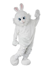 Mens Womens Jumbo Bunny Mascot