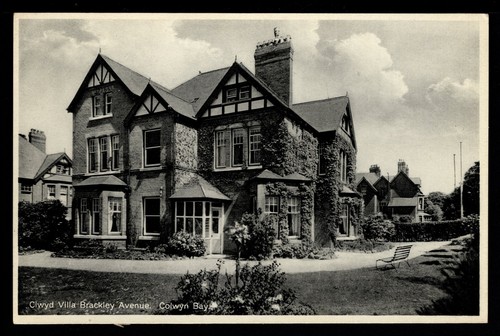 Colwyn bay brackley - colwyn,