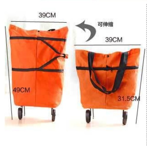 Includes handbag market visits - market,