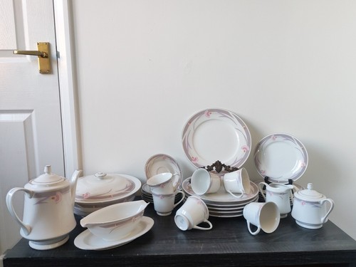 Vintage 29pc porcelain - 29pc,