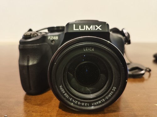Panasonic lumix dmc - panasonic, dmc-fz48