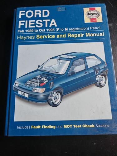 Haynes ford fiesta - fiesta, and