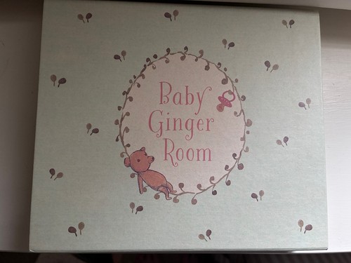 Maileg retired ginger baby - maileg,