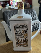 Novelty Ceramic Teapot 'This