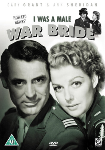 Was male war bride dvd - a,