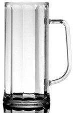 Bavarian Tankard Glass -