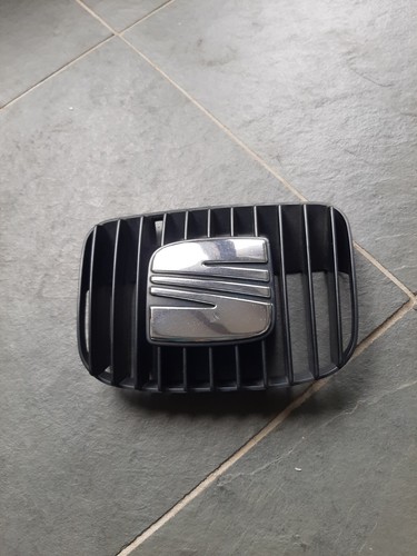 Seat badge from - badge,