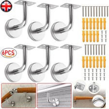 6x Hand Rail Bracket Heavy