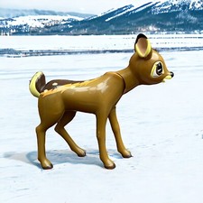 CHRISTMAS BAMBI Collectable