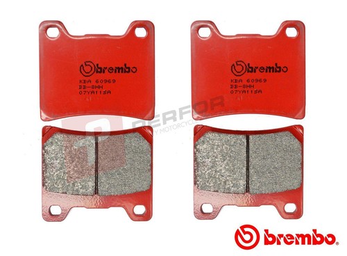 Brembo full front set road - brembo,
