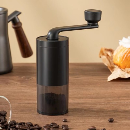 Hand crank coffee - hand,