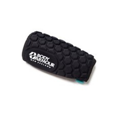 Body Armour Rugby Forearm Protector - Black